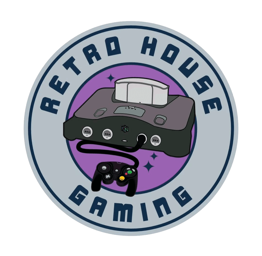 The Retro House Gaming